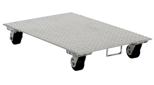 Vestil Aluminum Plate Dolly PDA-2436-R-S-H