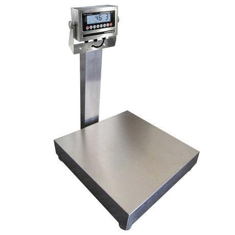 Vestil NTEP Stainless Steel Bench Scales