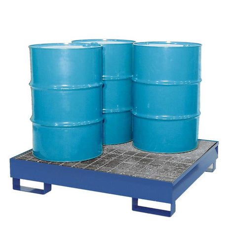 Vestil Vertical Steel Retention Basin VSRB-IN-4