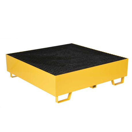 Vestil Vertical Steel Retention Basin VSRB-YL-4