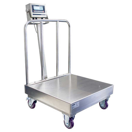 Vestil NTEP Portable Bench Scales BS-915SSBW-2424-500