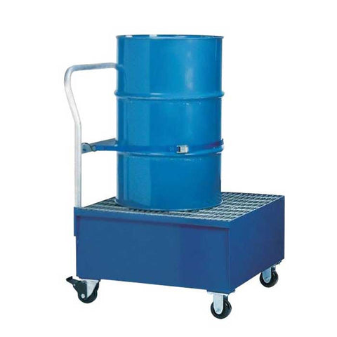 Vestil Steel Retention Basin Cart SRBC-1