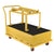 Vestil Steel Retention Basin Cart SRBC-HR-YL