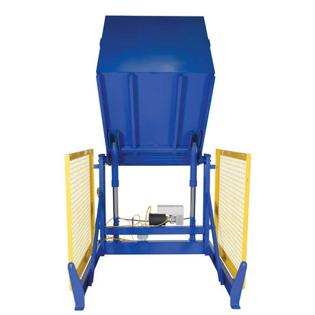 Vestil Electric / Hydraulic Box Dumper HBD-4-48