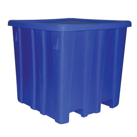 Vestil Bulk Container MHBC Blue 