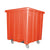 Vestil Bulk Container MHBC Orange