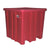 Vestil Bulk Container MHBC Red