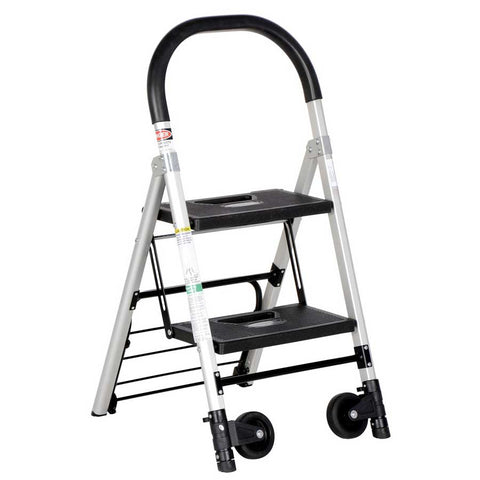 Vestil Aluminum Ladder / Cart C-130-2