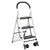 Vestil Aluminum Ladder / Cart C-130-3