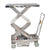 Vestil Stainless Steel Scissor CART-1000D-DC-SS