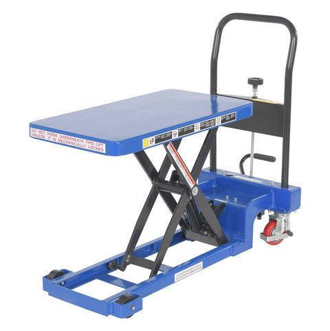 Vestil Low Profile Scissor CART-200-LP-AS