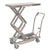 Vestil Stainless Steel Double Height Scissor CART-600-D-SS2