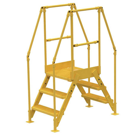 Vestil Cross-Over Ladder COL-3-26-14