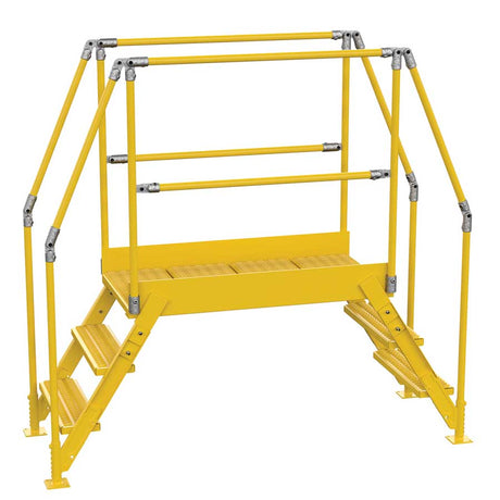 Vestil Cross-Over Ladder COL-3-26-33