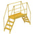 Vestil Cross-Over Ladder COL-4-36-44