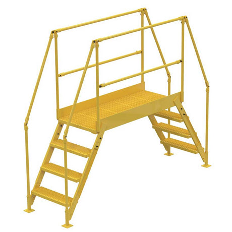 Vestil Cross-Over Ladder COL-4-36-44