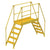 Vestil Cross-Over Ladder COL-5-46-44