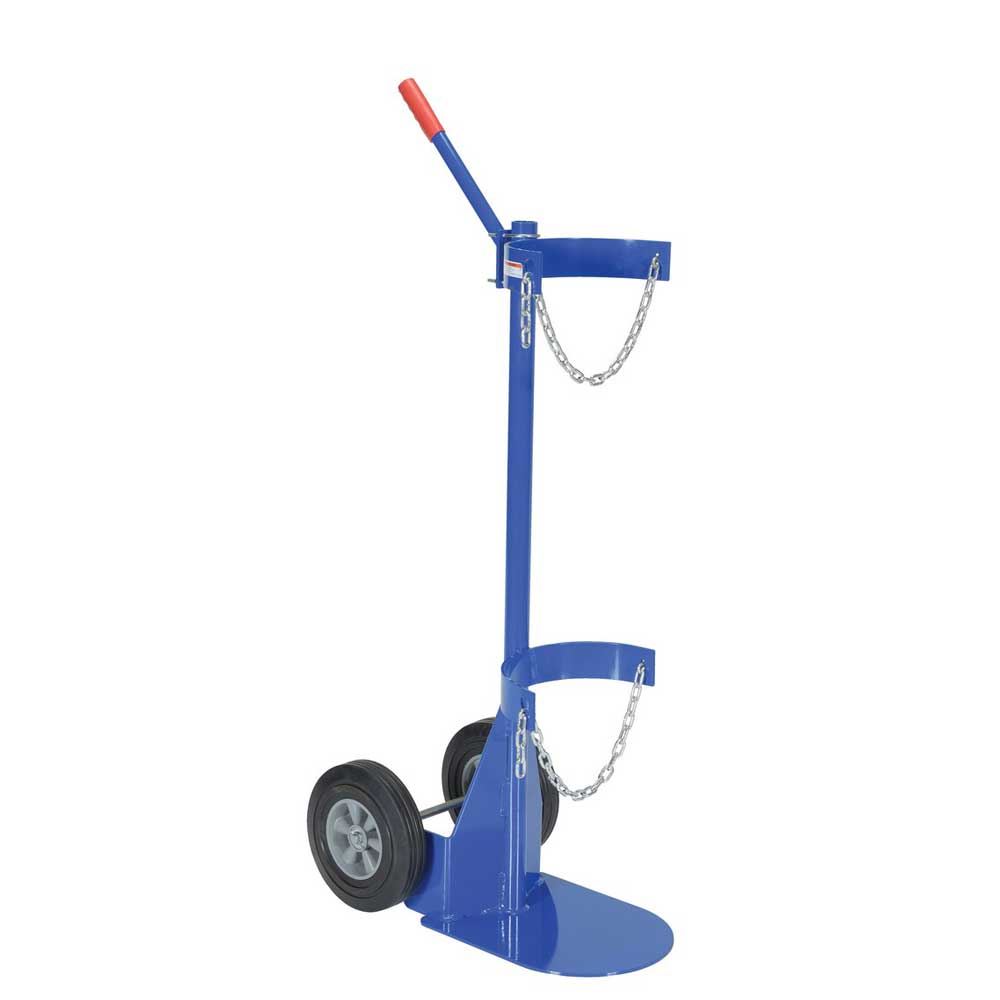 Vestil Cylinder Dolly CYL-D-1-HR