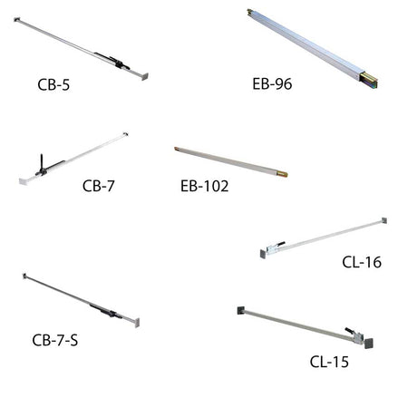 Vestil Cargo Bars