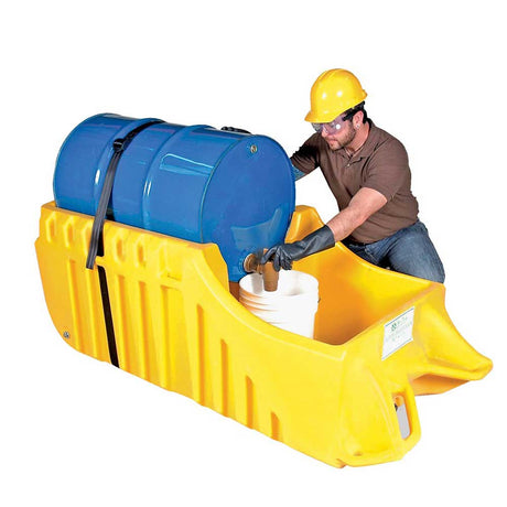 Vestil Dispensing Containment Cart DHDC-66