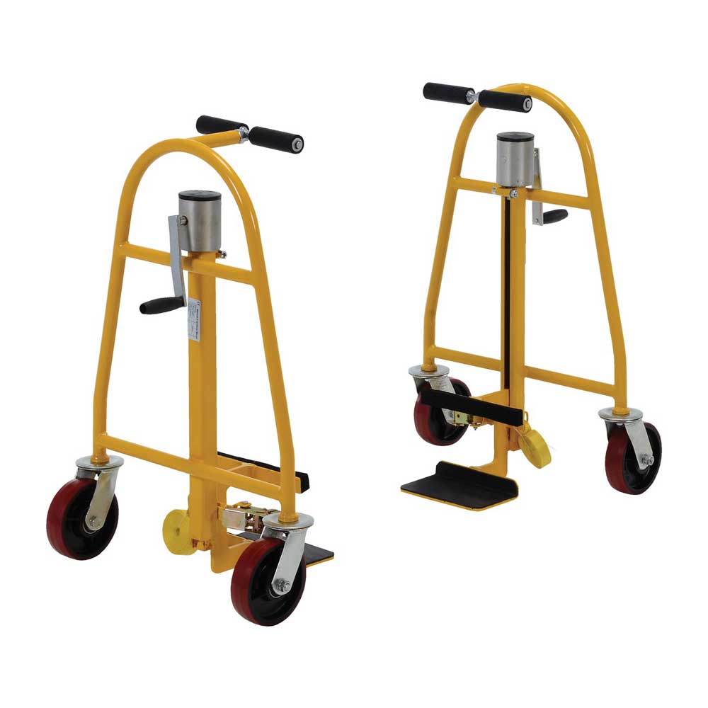 Lifting Dollies & Floor Dollies for Machinery Moving – Lifting365 USA