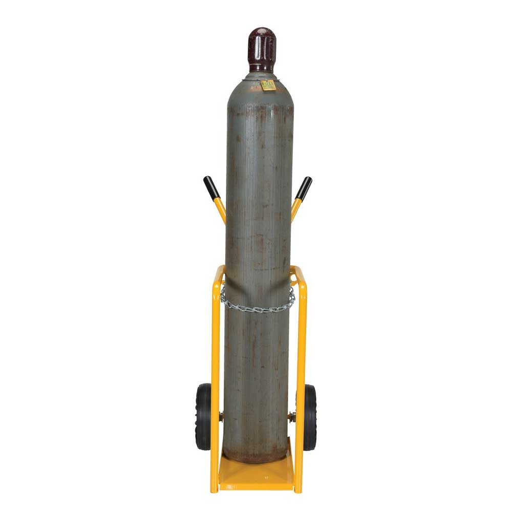 Vestil Welding Cylinder Cart CYHT