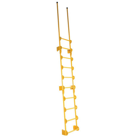 Vestil Walk-Thru Style Dock Ladder DKL-10