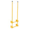 Vestil Walk-Thru Style Dock Ladder DKL-2