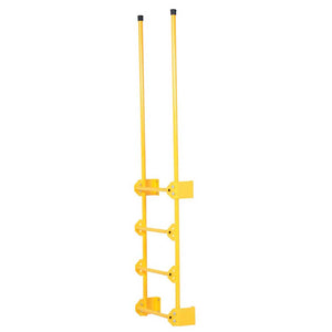 Vestil Walk-Thru Style Dock Ladder DKL-4