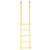Vestil Walk-Thru Style Dock Ladder DKL-5