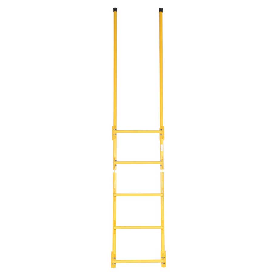 Vestil Walk-Thru Style Dock Ladder DKL-5
