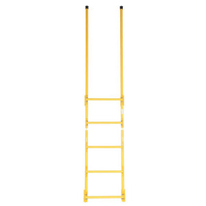 Vestil Walk-Thru Style Dock Ladder DKL-5