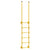 Vestil Walk-Thru Style Dock Ladder DKL-6