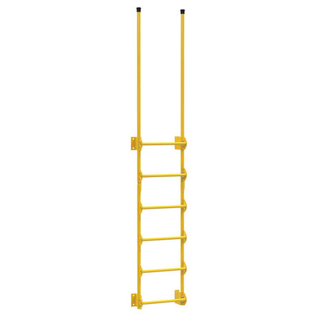 Vestil Walk-Thru Style Dock Ladder DKL-6
