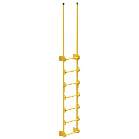 Vestil Walk-Thru Style Dock Ladder DKL-7