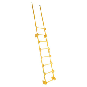Vestil Walk-Thru Style Dock Ladder DKL-8