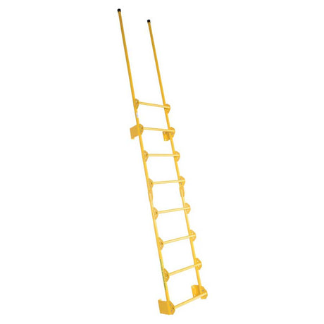 Vestil Walk-Thru Style Dock Ladder DKL-8