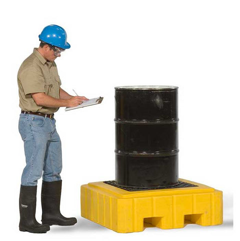 Vestil Ultra-Spill Pallets & Decks DR-1-UT