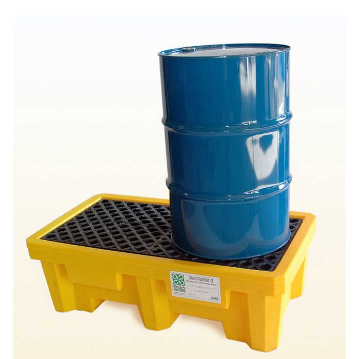 Vestil Ultra-Spill Pallets & Decks DR-2-UT