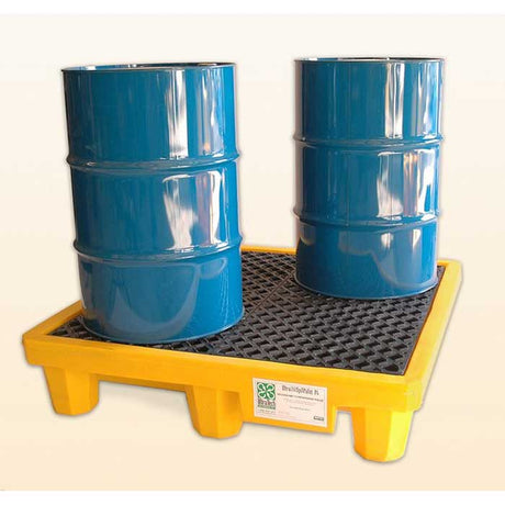 Vestil Ultra-Spill Pallets & Decks DR-4-UT