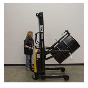 Vestil Portable Drum Lifter / Rotator / Transporters DRUM-LRT