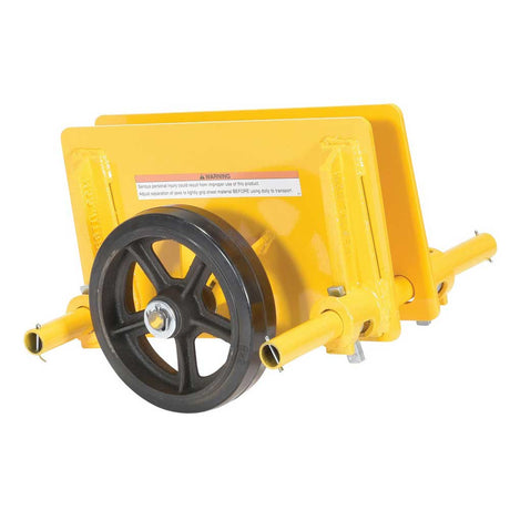 Vestil Adjustable Panel Dolly PLDL-ADJ-8MR