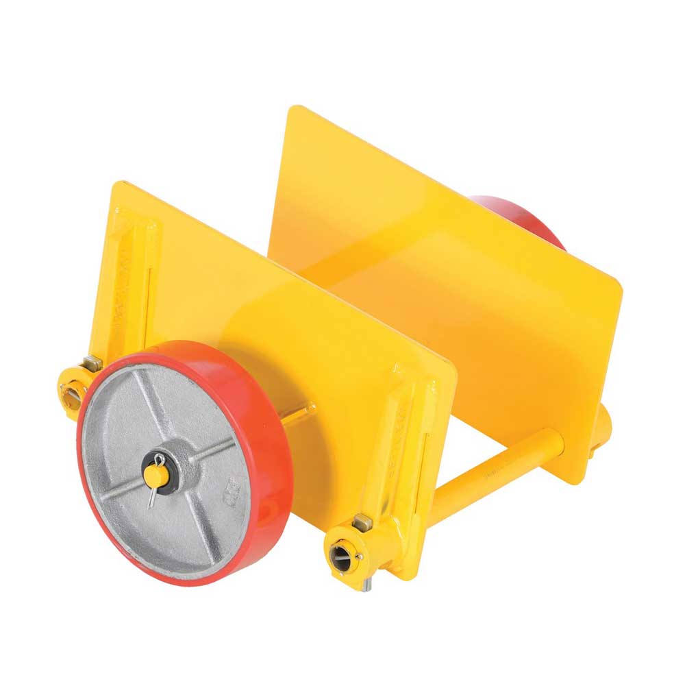 Vestil Adjustable Panel Dolly PLDL-ADJ-8PS