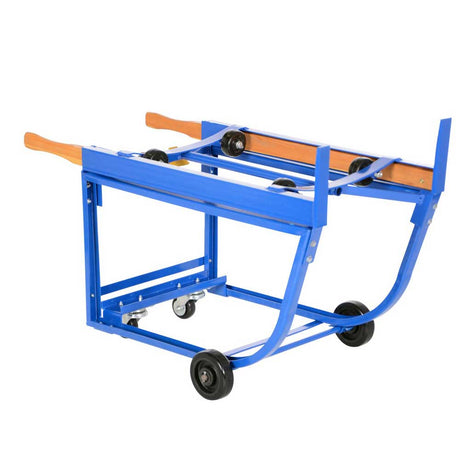 Vestil Deluxe Rotating Drum Cart RDC-1000-5PO