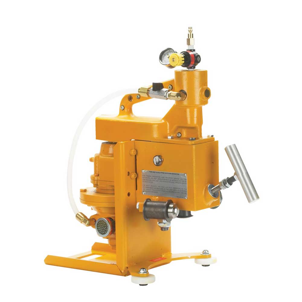 Vestil Drum Deheader DD-EX-A