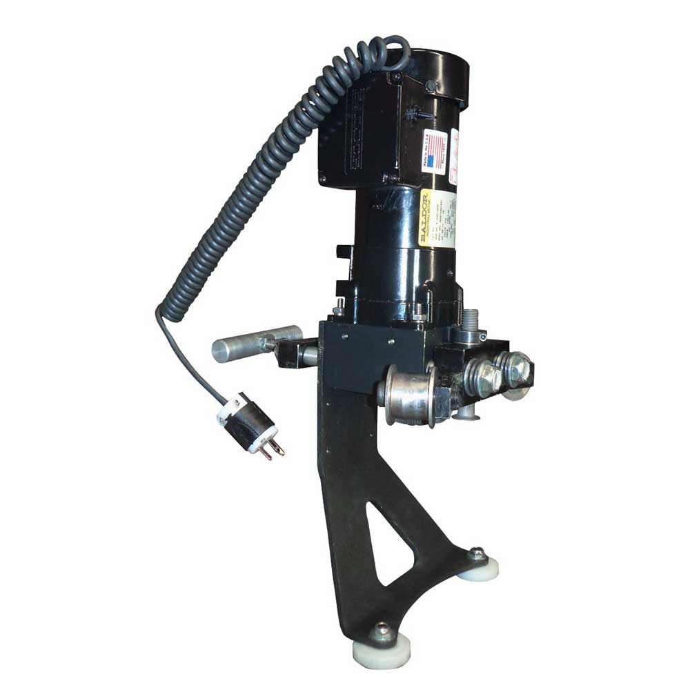 Vestil Drum Deheader DD-EZ-E