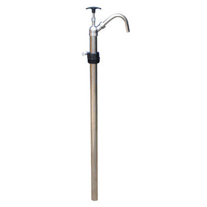 Vestil Stainless Steel Lever Action Drum Pump LDP-SS-316