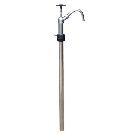 Vestil Stainless Steel Lever Action Drum Pump LDP-SS-316