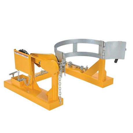Vestil Fork Truck Drum Rotator DCR-205-8