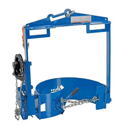 Vestil Hoist Mounted Drum Rotator DCT-75